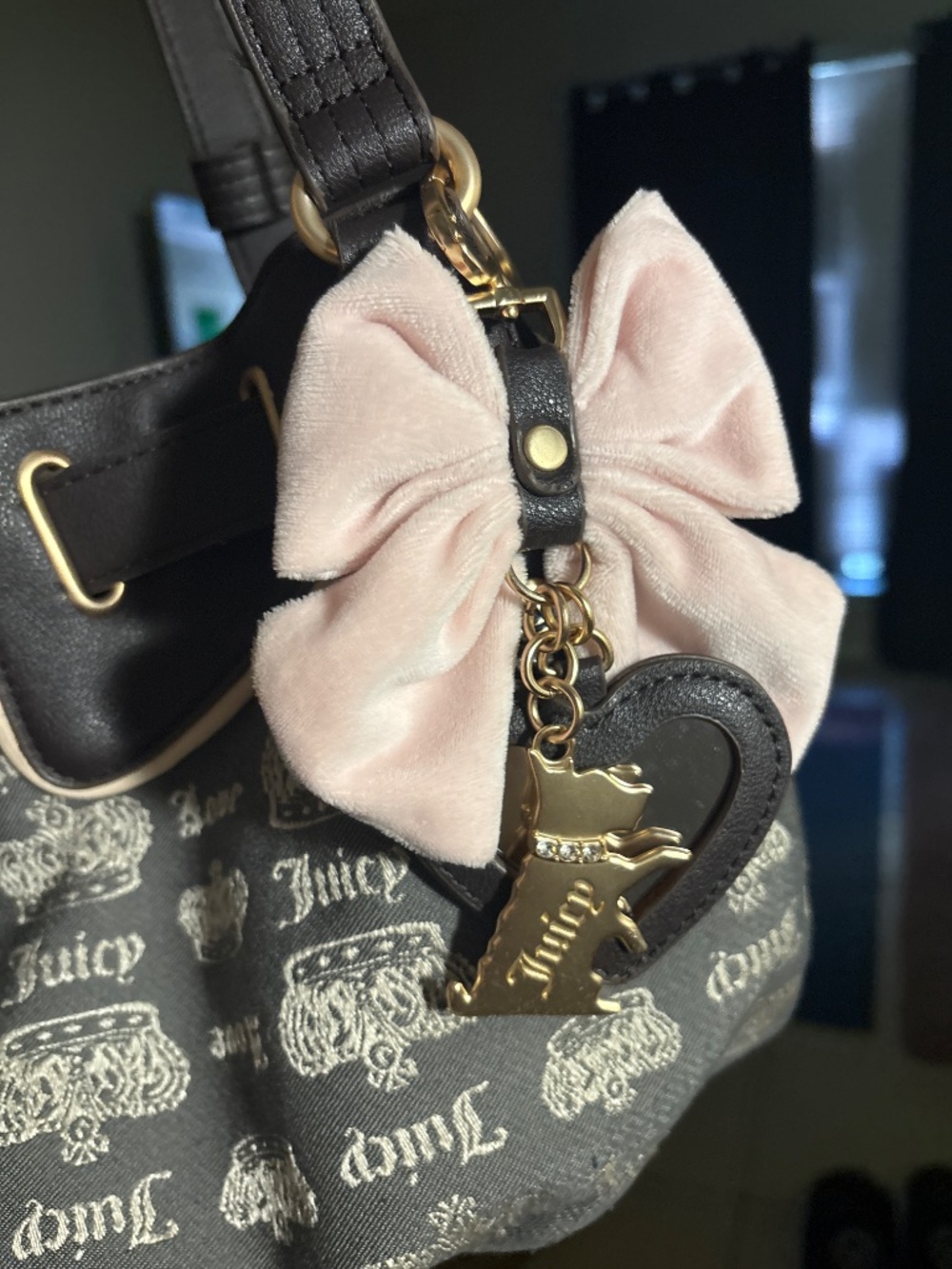 Juicy couture bag - Picture 3 of 4